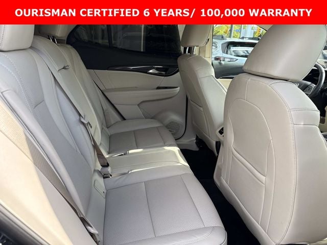 2021 Buick Envision Essence