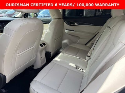 2021 Buick Envision Essence