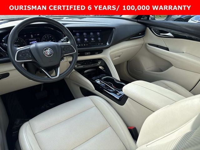 2021 Buick Envision Essence