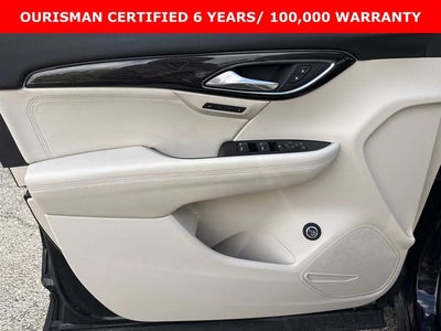 2021 Buick Envision Essence