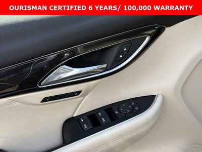 2021 Buick Envision Essence