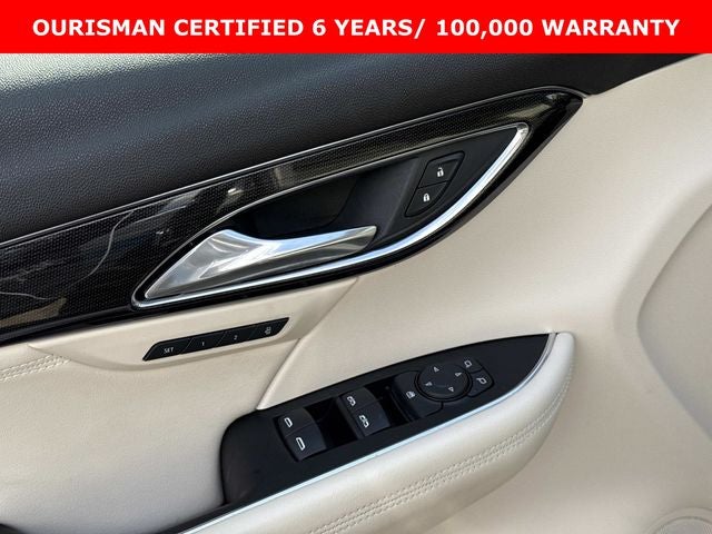 2021 Buick Envision Essence