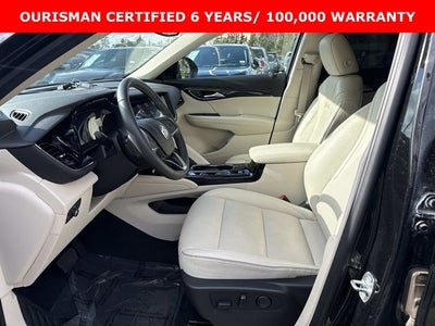 2021 Buick Envision Essence