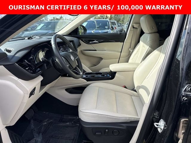 2021 Buick Envision Essence
