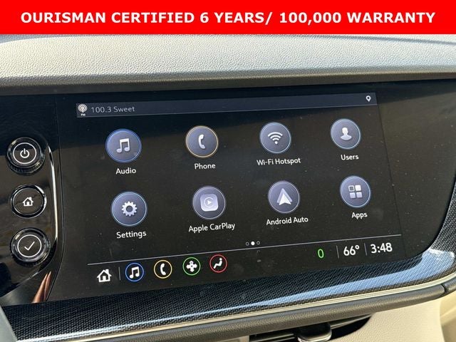 2021 Buick Envision Essence