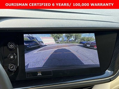 2021 Buick Envision Essence