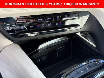 2021 Buick Envision Essence