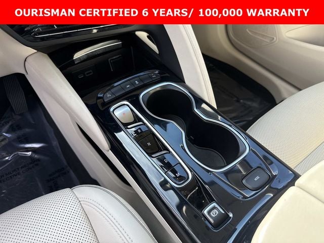 2021 Buick Envision Essence