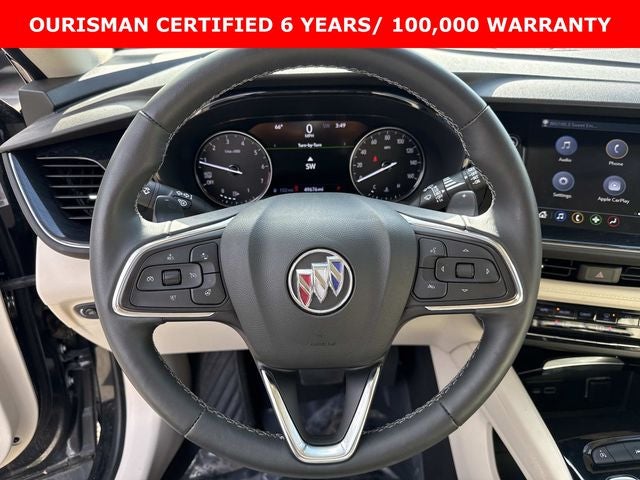 2021 Buick Envision Essence