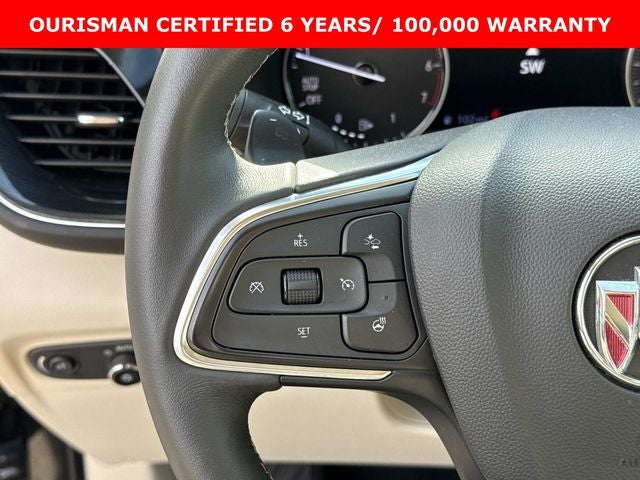 2021 Buick Envision Essence