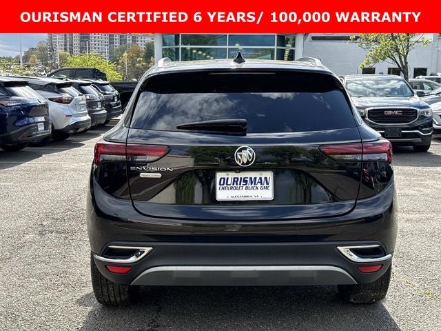 2021 Buick Envision Essence
