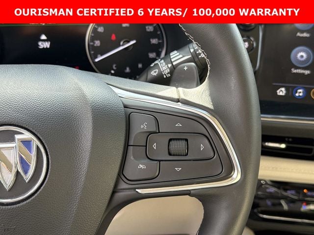 2021 Buick Envision Essence
