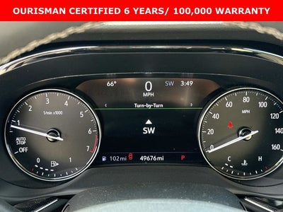 2021 Buick Envision Essence