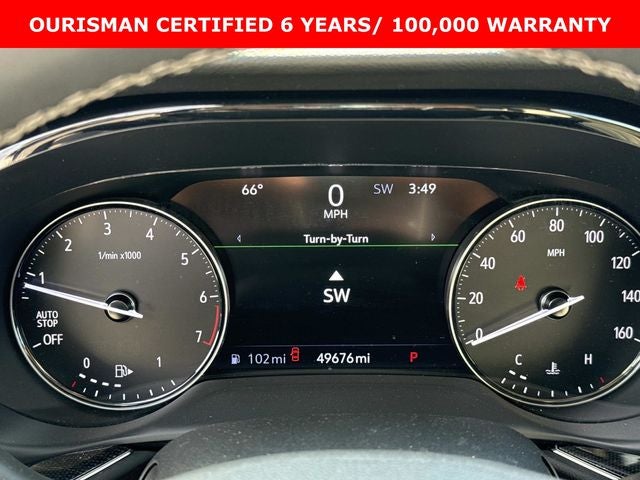 2021 Buick Envision Essence