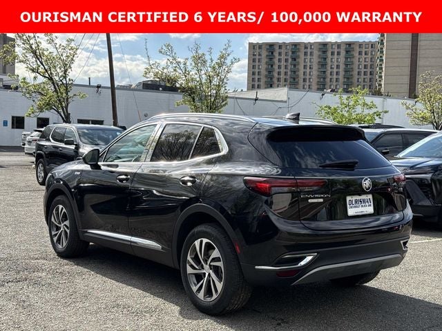 2021 Buick Envision Essence
