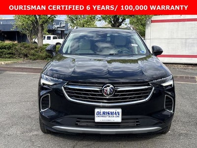 2021 Buick Envision Essence