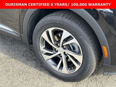 2021 Buick Envision Essence