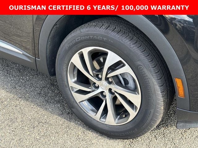 2021 Buick Envision Essence