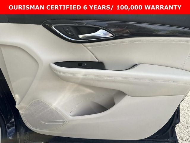 2021 Buick Envision Essence