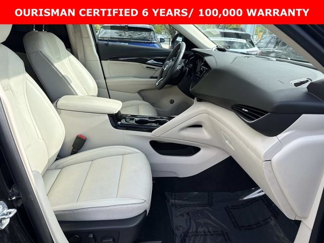 2021 Buick Envision Essence