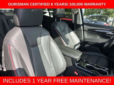 2023 Buick Envision Essence