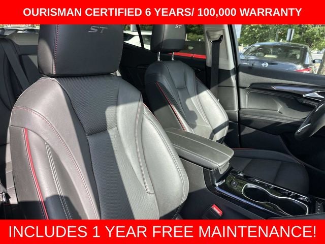 2023 Buick Envision Essence