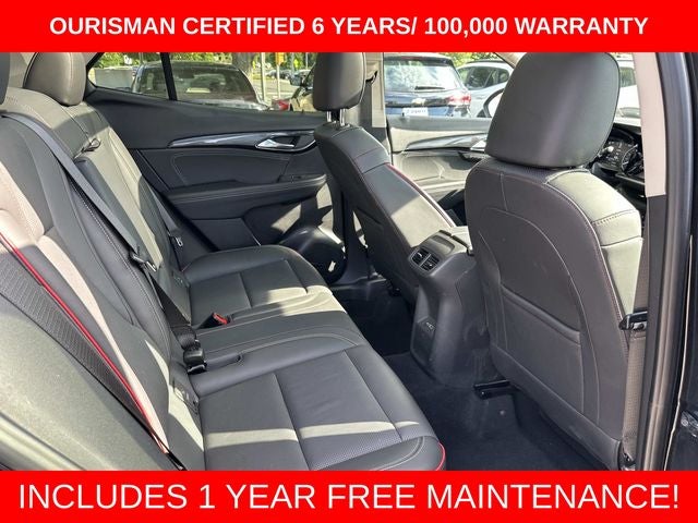 2023 Buick Envision Essence