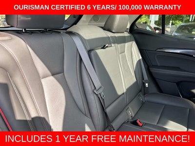 2023 Buick Envision Essence