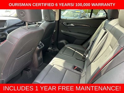2023 Buick Envision Essence