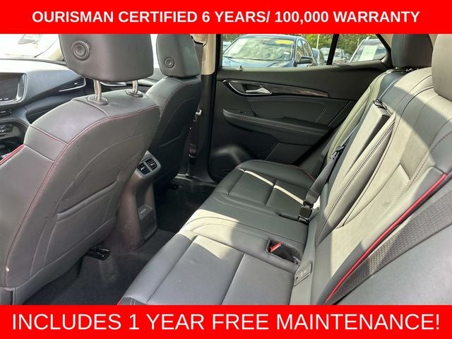 2023 Buick Envision Essence