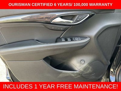 2023 Buick Envision Essence