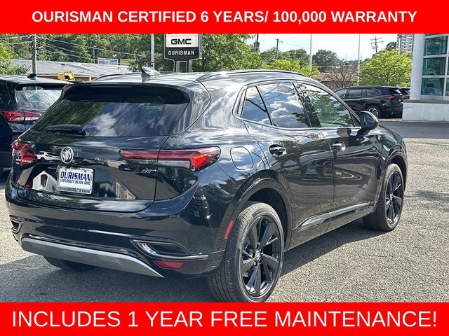 2023 Buick Envision Essence