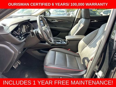 2023 Buick Envision Essence