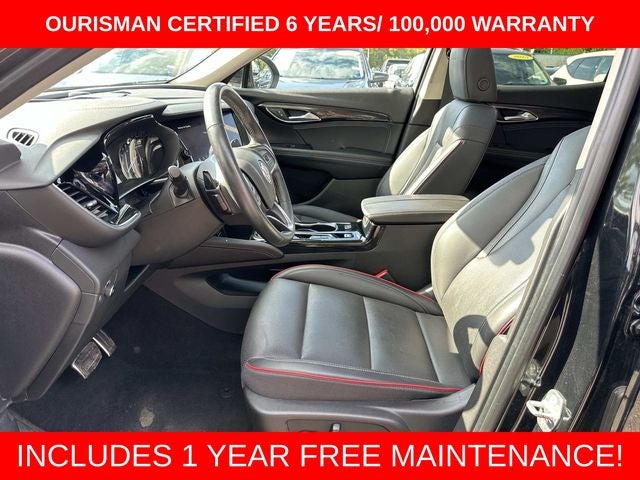 2023 Buick Envision Essence