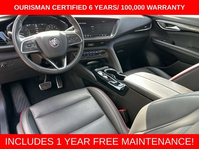 2023 Buick Envision Essence
