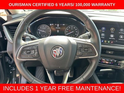 2023 Buick Envision Essence
