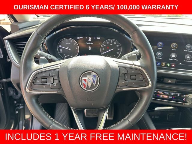 2023 Buick Envision Essence