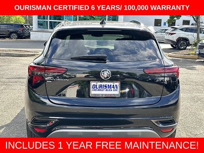 2023 Buick Envision Essence