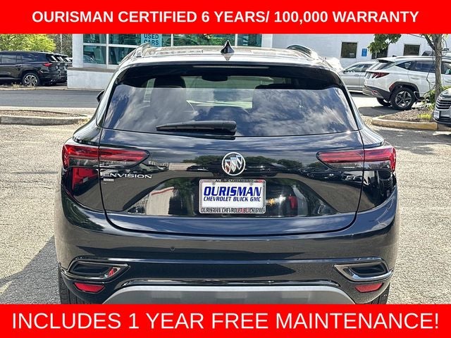 2023 Buick Envision Essence