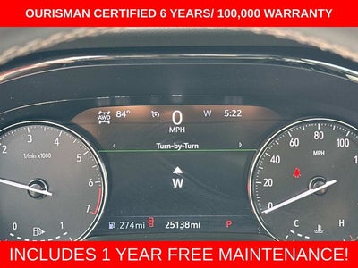 2023 Buick Envision Essence