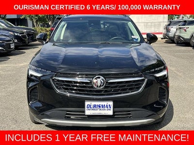 2023 Buick Envision Essence