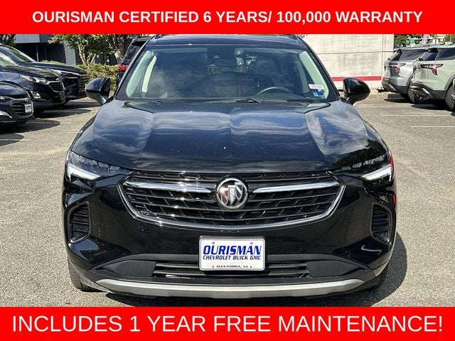 2023 Buick Envision Essence