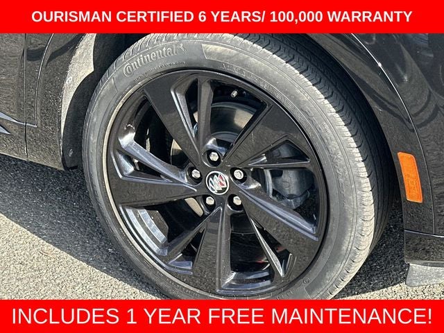 2023 Buick Envision Essence
