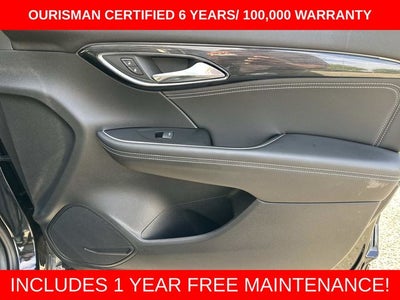 2023 Buick Envision Essence