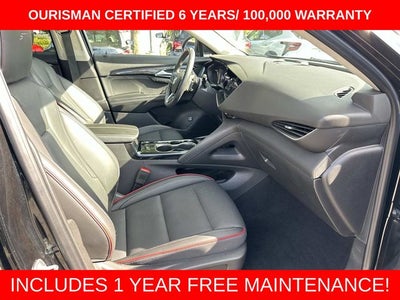 2023 Buick Envision Essence
