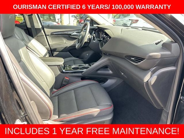 2023 Buick Envision Essence