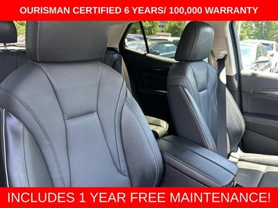 2023 Buick Envision Essence