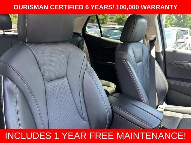 2023 Buick Envision Essence