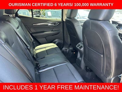 2023 Buick Envision Essence