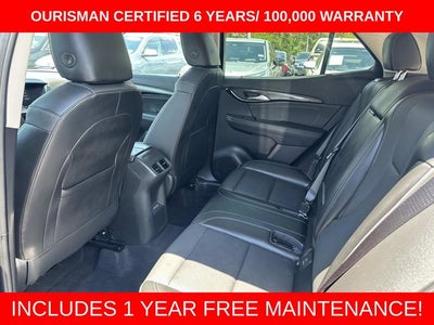 2023 Buick Envision Essence